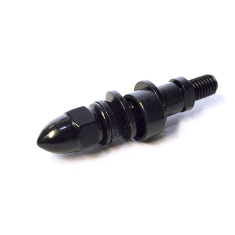 Spiegeladapter Highsider Pro HD schwarz, Oben 5/16, Unten M8x1,25 Rechts