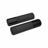 Lenkergriffe HIGHSIDER CONERO schwarz, 7/8 Zoll (22,2 mm), 132 mm