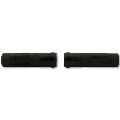Lenkergriffe HIGHSIDER AKRON schwarz, 7/8 Zoll (22,2 mm), 132 mm