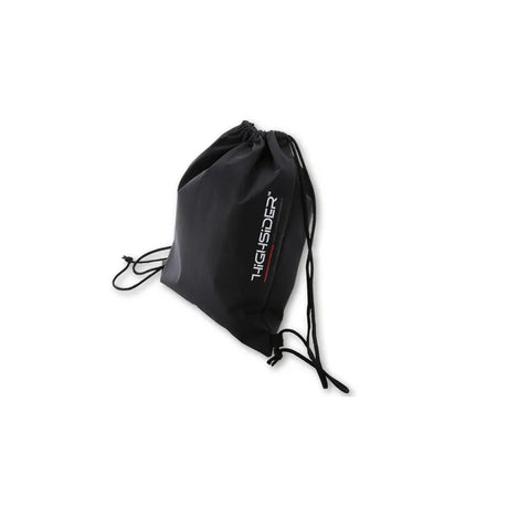Abdeckplane Highsider Pro Outdoor Heavy Duty, Schwarz