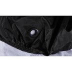 Abdeckplane Highsider Pro Outdoor Heavy Duty, Schwarz