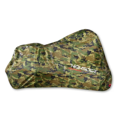 Abdeckplane Highsider Outdoor Camouflage, Außen, Polyester