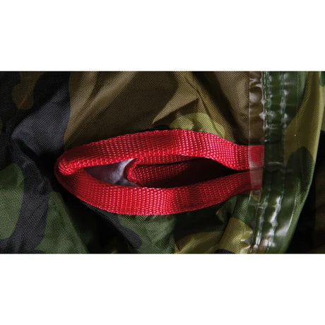 Abdeckplane Highsider Outdoor Camouflage, Außen, Polyester
