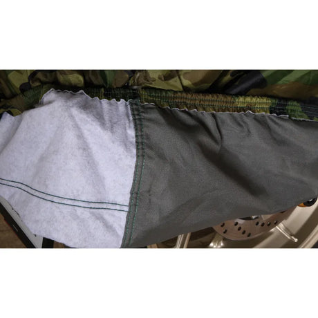 Abdeckplane Highsider Outdoor Camouflage, Außen, Polyester