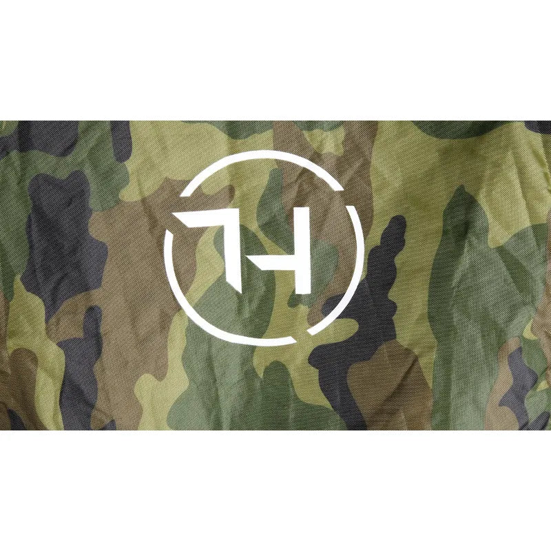 Abdeckplane Highsider Outdoor Camouflage, Außen, Polyester