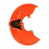 Bremsscheibenschutz Vorne RFX Pro ohne Bremssattelschutz, Universal, Kunststoff