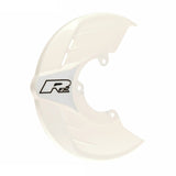 Bremsscheibenschutz Vorne RFX Pro ohne Bremssattelschutz, Universal, Kunststoff