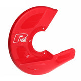 Bremsscheibenschutz Vorne RFX Pro mit Bremssattelschutz, Universal, Kunststoff