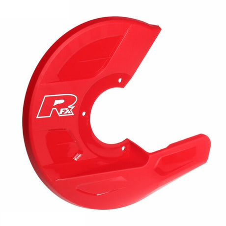 Bremsscheibenschutz Vorne RFX Pro mit Bremssattelschutz, Universal, Kunststoff