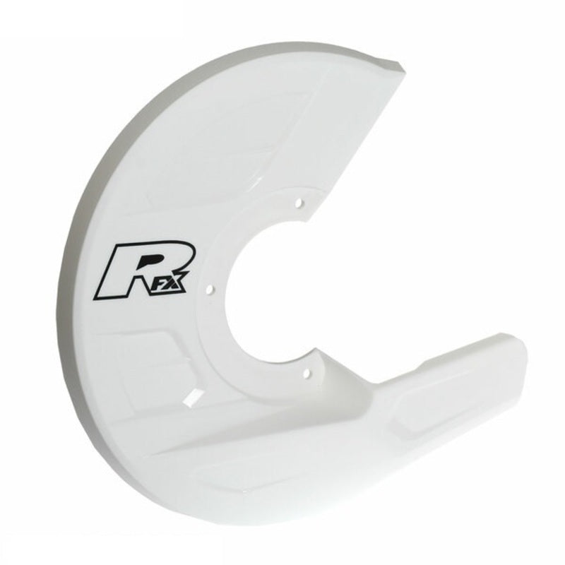 Bremsscheibenschutz Vorne RFX Pro mit Bremssattelschutz, Universal, Kunststoff