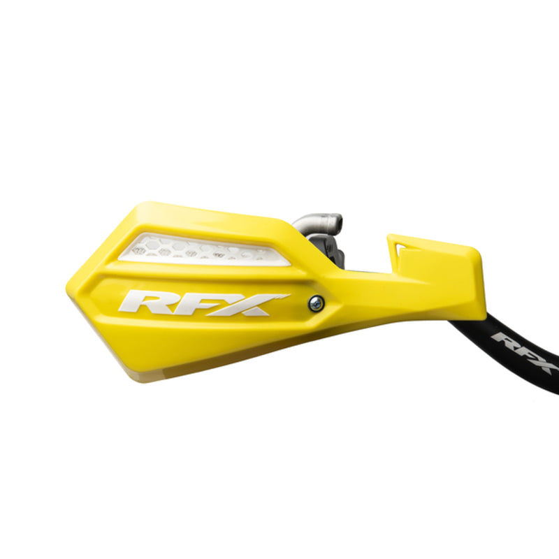 Handprotektoren Satz RFX Serie 1, Verstellbar, Universal, inkl. Montagesatz