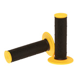 Lenkergriffe RFX Pro Dual Density Half Waffle, Gelb, für 22 mm MX Lenker
