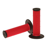 Lenkergriffe RFX Pro Dual Density Half Waffle Rot für 22 mm MX Lenker
