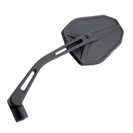 Lenkerspiegel Paar Highsider Pro Victory-Slim schwarz, Aluminium, E-geprüft, M10