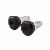 Lenkerenden Highsider Montana Dot-Blast mit Spiegelaufnahme, Klemmung 12-22 mm