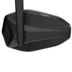 Lenkerendenspiegel mit LED Blinker Highsider Pro Victory-Rim, Schwarz, E-geprüft