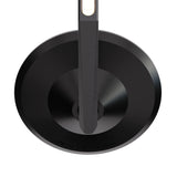 Lenkerendenspiegel mit LED Blinker Highsider Pro Montana-Rim, Schwarz, E-geprüft