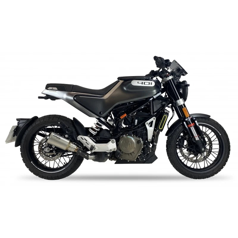 Endschalldämpfer IXIL Race Xtrem RC für Husqvarna und KTM Modelle