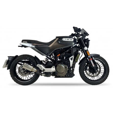 Endschalldämpfer IXIL Race Xtrem RC für Husqvarna und KTM Modelle