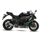 Endschalldämpfer IXIL Race Xtrem RC für Kawasaki Ninja 1000 SX (20-23)