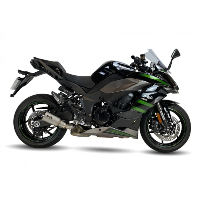 Endschalldämpfer IXIL Race Xtrem RC für Kawasaki Ninja 1000 SX (20-23)