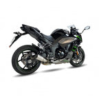 Endschalldämpfer IXIL Race Xtrem RC für Kawasaki Ninja 1000 SX (20-23)