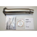 Endschalldämpfer IXIL Hexoval Xtrem für Triumph Speed Triple 955 i (98-01)