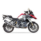 Endschalldämpfer IXIL Hexoval Xtrem für BMW R 1200 GS /Adventure (13-16)