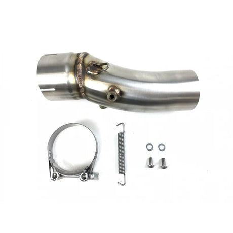 Endschalldämpfer IXIL Hexoval Xtrem für BMW R 1200 GS /Adventure (13-16)