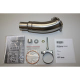 Endschalldämpfer IXIL Hexoval Xtrem für Honda CB 600 F Hornet (07-13) CBR 600 F (11-12)