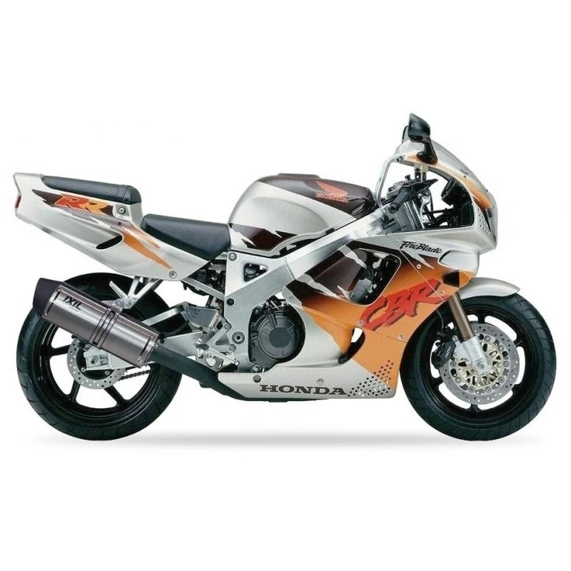 Endschalldämpfer IXIL Hexoval Xtrem für Honda CBR 900 RR Fireblade (92-95)