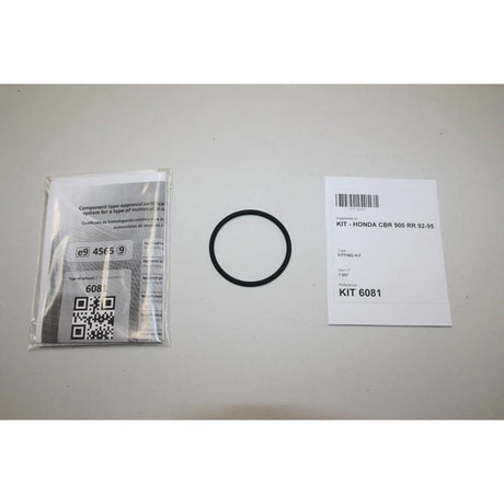 Endschalldämpfer IXIL Hexoval Xtrem für Honda CBR 900 RR Fireblade (92-95)