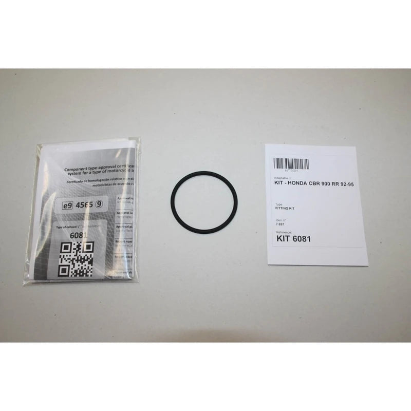 Endschalldämpfer IXIL Hexoval Xtrem für Honda CBR 900 RR Fireblade (92-95)