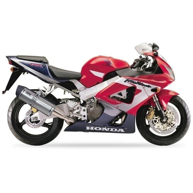 Endschalldämpfer IXIL Hexoval Xtrem für Honda CBR 900 RR Fireblade (98-99)