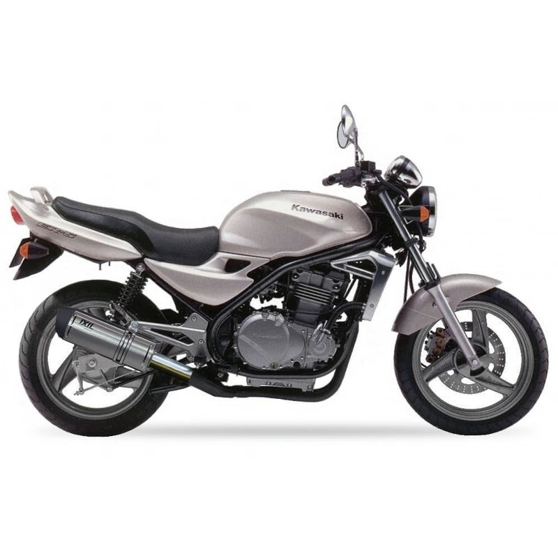 Endschalldämpfer IXIL Hexoval Xtrem für Kawasaki ER-5 ER500A (97-00)