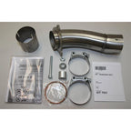 Endschalldämpfer IXIL Hexoval Xtrem für Kawasaki ER-5 ER500A (97-00)