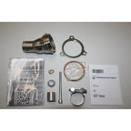 Endschalldämpfer IXIL Hexoval Xtrem für Kawasaki Ninja 250 R (08-12)