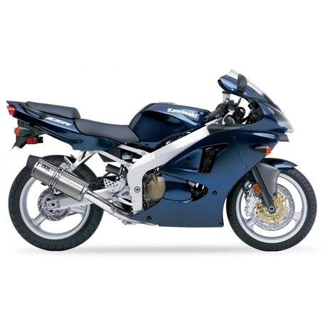 Endschalldämpfer IXIL Hexoval Xtrem für Kawasaki ZX-6 R Ninja (98-02)