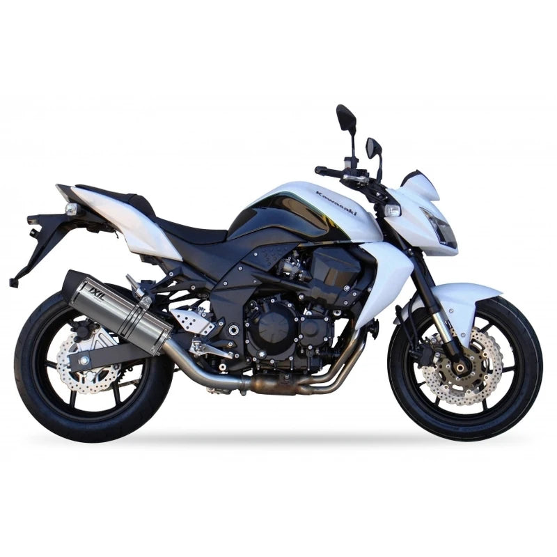 Endschalldämpfer IXIL Hexoval Xtrem für Kawasaki Z 750 /R (07-12)