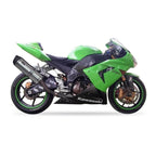 Endschalldämpfer IXIL Hexoval Xtrem für Kawasaki ZX-10 R Ninja (04-05)