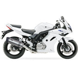 Endschalldämpfer IXIL Hexoval Xtrem für Suzuki SV 650 S (99-03)