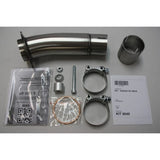 Endschalldämpfer IXIL Hexoval Xtrem für Suzuki SV 650 S (99-03)