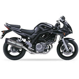 Endschalldämpfer IXIL Hexoval Xtrem für Suzuki SV 650 /S (06-12)