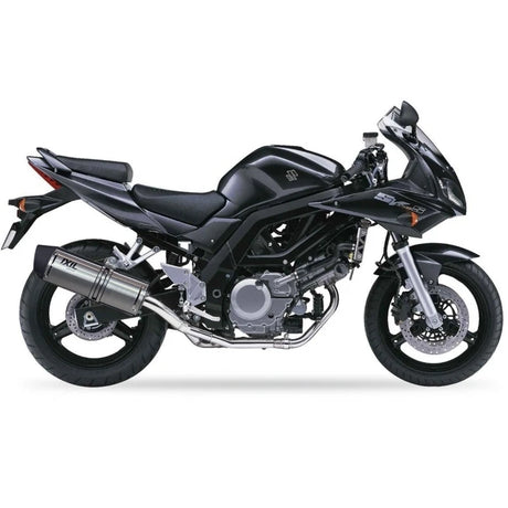 Endschalldämpfer IXIL Hexoval Xtrem für Suzuki SV 650 /S (06-12)