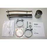 Endschalldämpfer IXIL Hexoval Xtrem für Suzuki SV 650 /S (06-12)