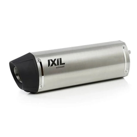 Endschalldämpfer IXIL Hexoval Xtrem für Suzuki GSX 750 1997-2003 (AE)
