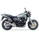 Endschalldämpfer IXIL Hexoval Xtrem für Suzuki GSX 750 1997-2003 (AE)