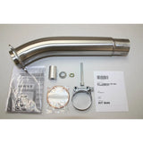 Endschalldämpfer IXIL Hexoval Xtrem für Yamaha YZF 600 R Thundercat (96-02)