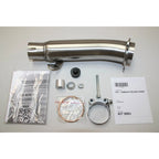 Endschalldämpfer IXIL Hexoval Xtrem für Yamaha FZS 600 Fazer (98-03)