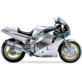 Endschalldämpfer IXIL Hexoval Xtrem für Yamaha FZR 1000 (90-95)